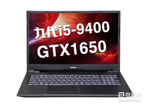 神舟推出新款战神游戏本：144Hz屏，桌面i5+GTX 1650，5889元