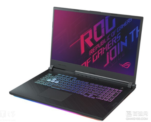 ROG推出魔霸3 Plus游戏本：搭载i7-9750H处理器