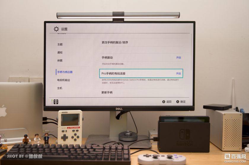 八位堂 SN30Pro USB 手柄，将美好回忆带到现实