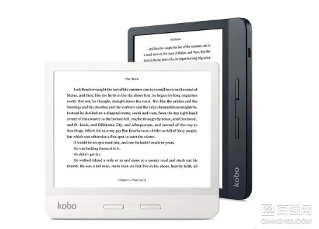 Kobo 推出 Libra H20 电子书阅读器：实体按键