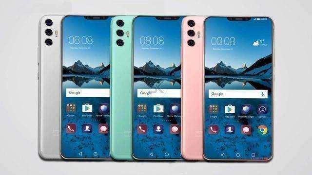 HTC U12，华为P11,小米MIX3，谁会是真正100%全面屏吗