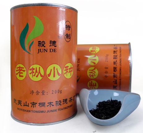 “骏德”红茶你知道吗？