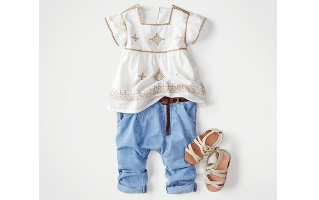 婴儿服装品牌推荐？zara婴儿服装和H&M婴儿服装那个好？