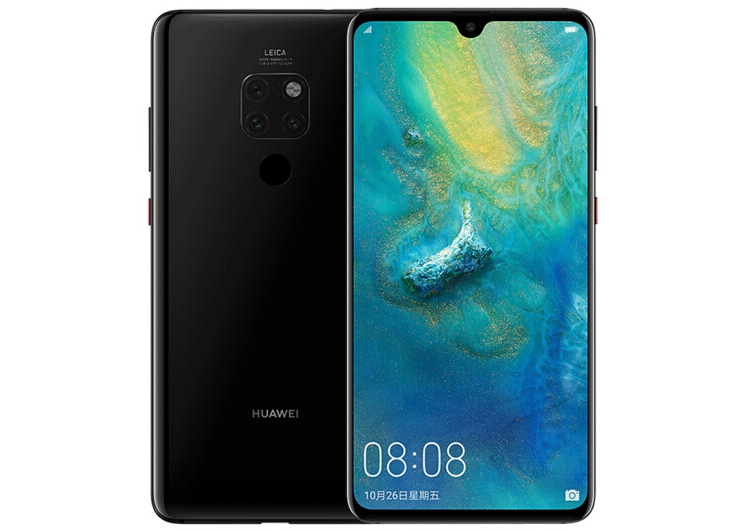 华为手机 mate20和mate20 pro对比？