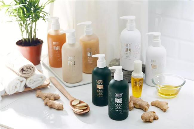 佧缔丝生姜洗发水可以修护发质受损吗？