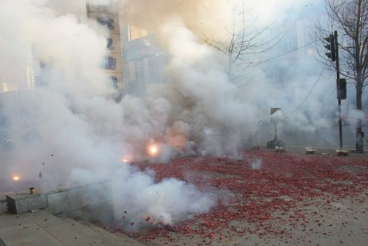 春节冷知识——最早的“爆竹”真的是竹子做得