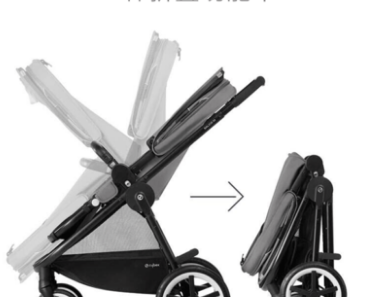 cybex婴儿车推荐？实用吗？