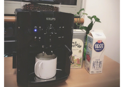 krups咖啡机和德龙哪个好？谁能简单介绍一下？
