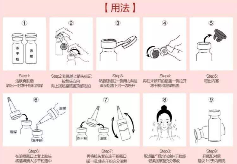 冻干粉真的有效果吗 从冻干粉成分带你解读 冻干粉真的有效果吗 从冻干粉成分带你解读