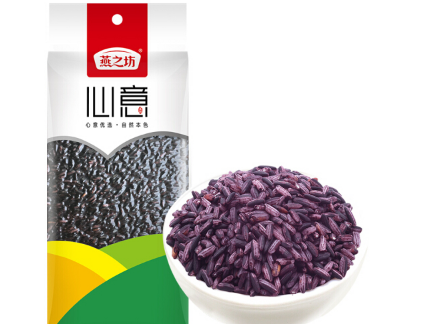 血糯米知识百科:血糯米和紫米、黑米的区别 血糯米知识百科:血糯米和紫米、黑米的区别