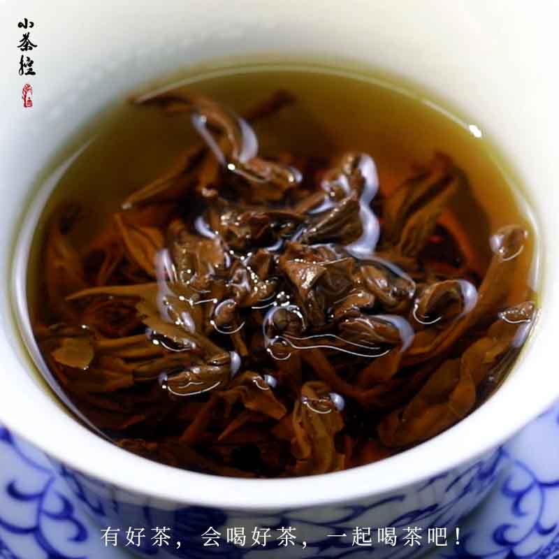 小茶控古树晒红龙珠上市 上班族的便利.好味的茶饮之选