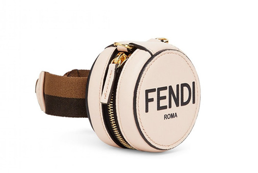 FENDI Packaging系列推出全新色系，以中性质感呈现