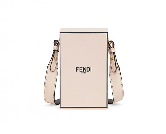 FENDI Packaging系列推出全新色系，以中性质感呈现