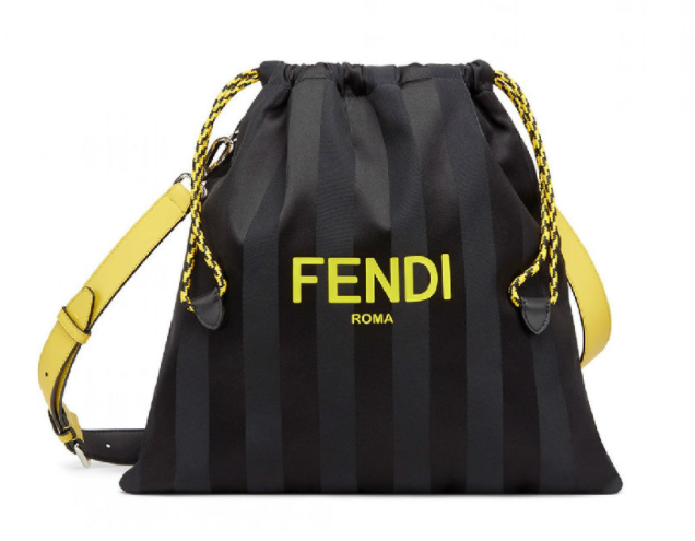 FENDI Packaging系列推出全新色系，以中性质感呈现