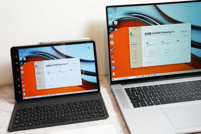 华为MatePad 11平板电脑搭载HarmonyOS 2 ，售价2499起