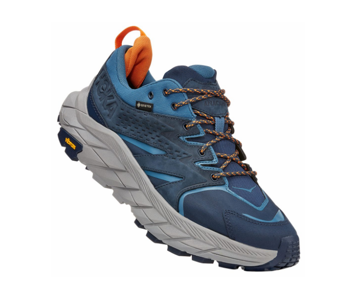 ​HOKA ONE ONE 发布全新轻量防水登山鞋