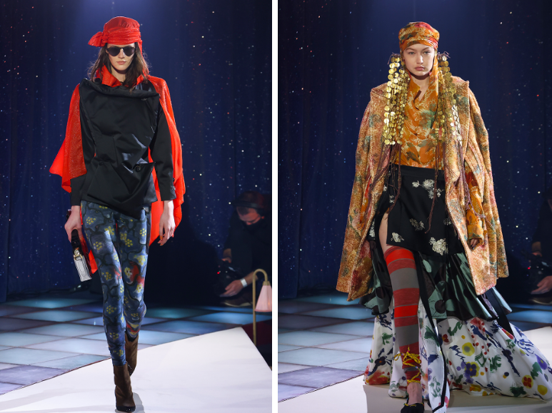 Andreas Kronthaler For Vivienne Westwood 2022 发布秋冬系列