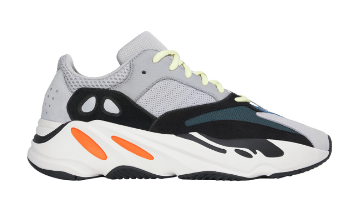 归来，YEEZY BOOST 700 初代配色再度上架