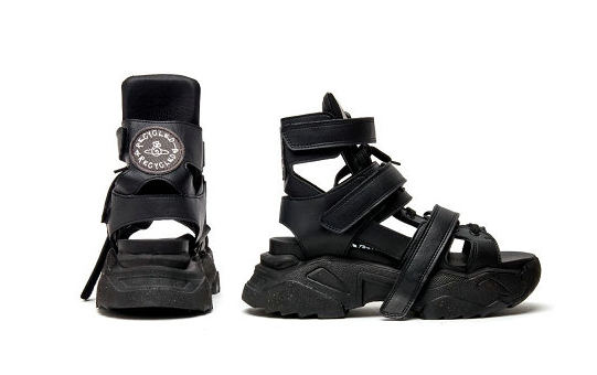 Vivienne Westwood 全新“ROMPER SANDAL”公布发售时间， 4月15日