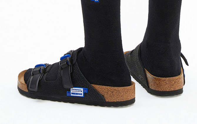 ADER ERROR x Birkenstock 联名系列，已于5月21号开售