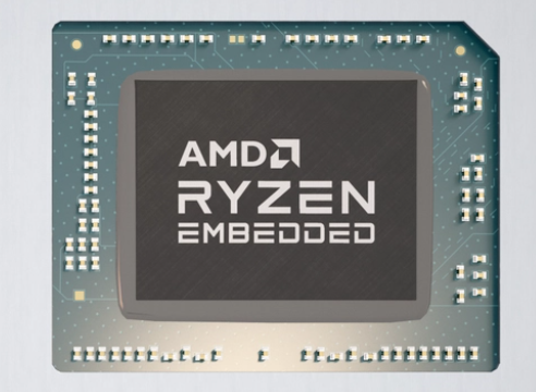 AMD 推出V3000 系列 锐龙嵌入式处理器，配以Zen3 架构