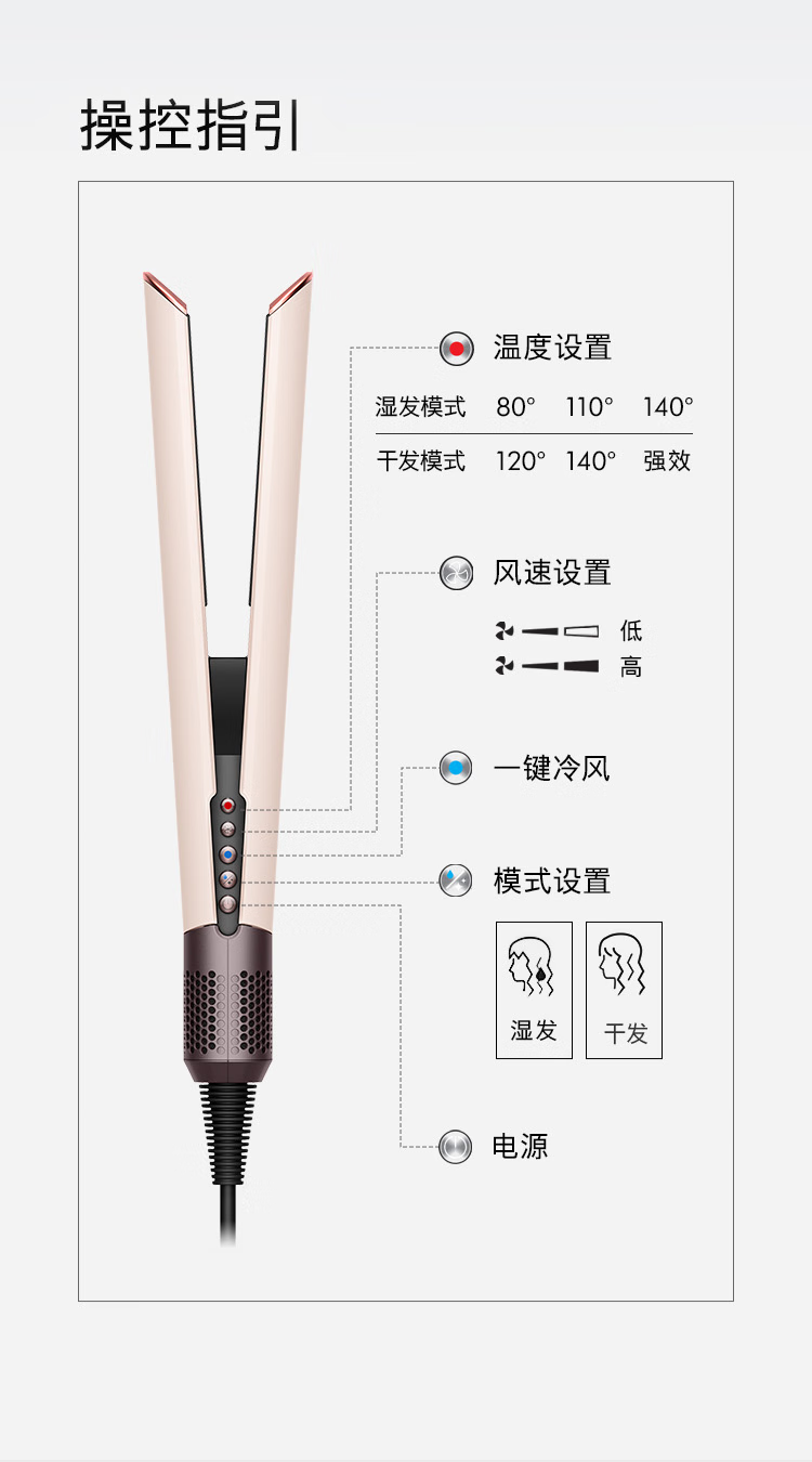 戴森吹风直发器怎么样？戴森吹风直发器值得买吗