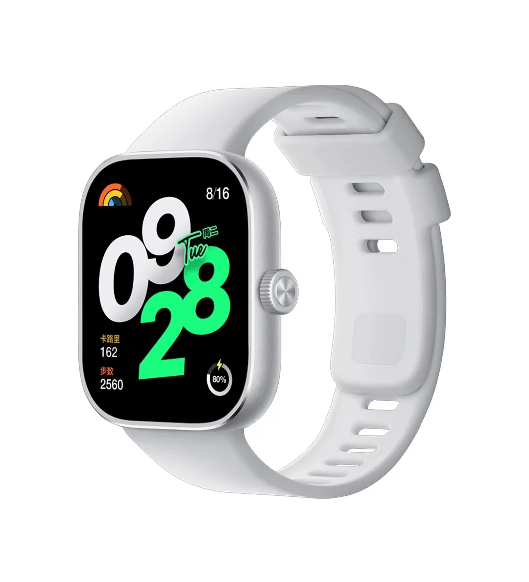 红米watch4能发微信吗？红米watch4防水吗