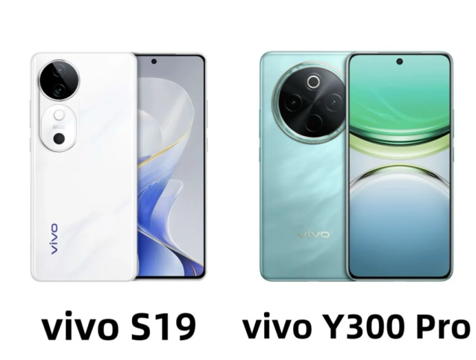 不玩游戏买y300pro还是s19？vivoy300pro有没有nfc功能