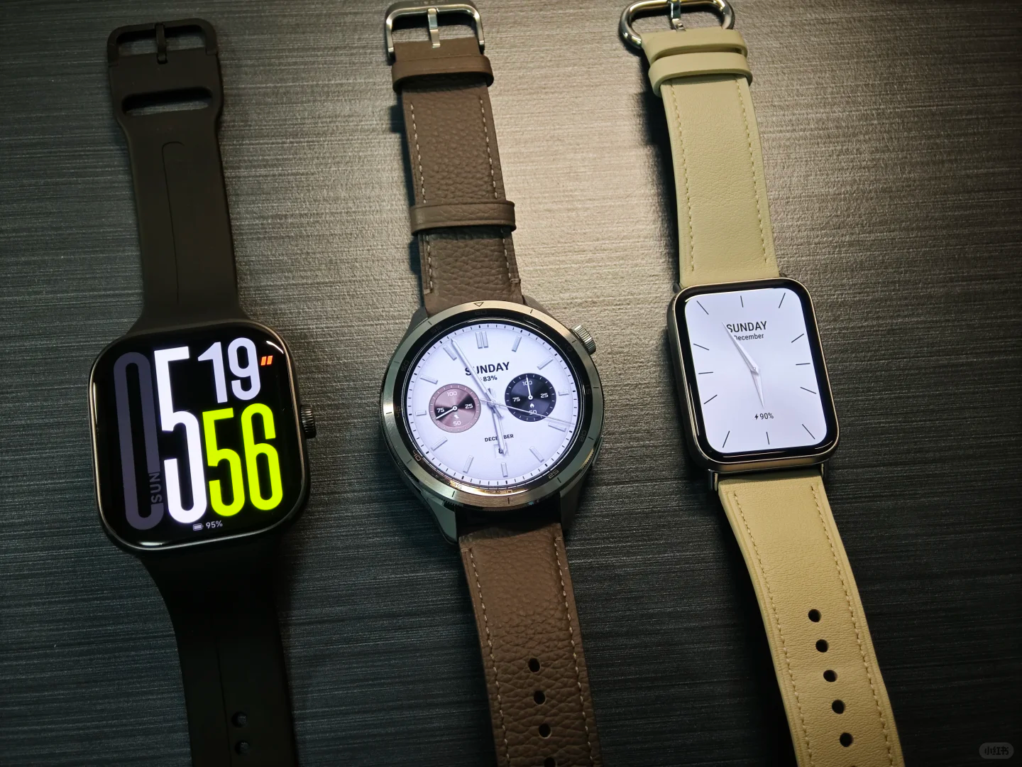 小米手环好还是手表好？红米Watch5和小米WatchS4区别